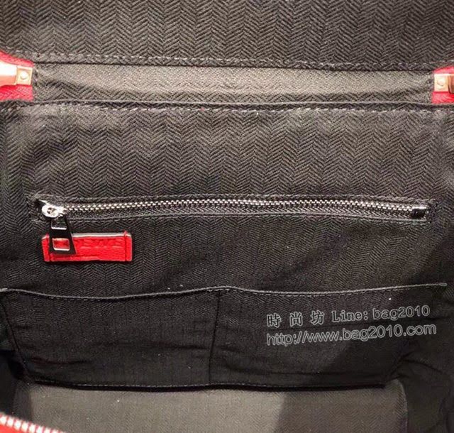 LOEWE包包 羅意威Goya Small Backpack 羅意威女士後背包 10257  tcl1345